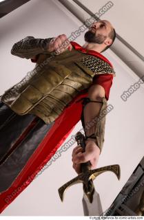 MARCUS LEGIONNAIRE WITH SWORD